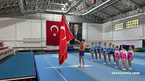 Necmi Uztürk Spor Salonu