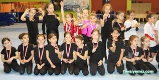 Necmi Uztürk Spor Salonu