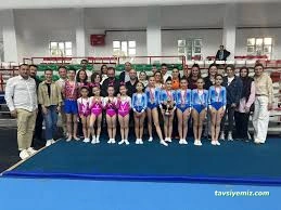 Necmi Uztürk Spor Salonu