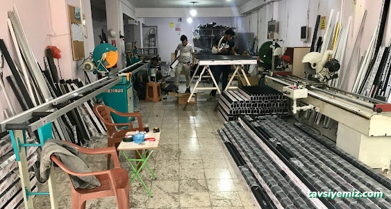 Nef-San Alüminyum Doğrama - Dış Cephe Kaplama Sistemleri