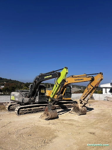 Nefde Hafriyat İnşaat