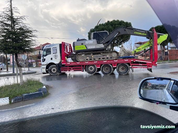 Nefde Hafriyat İnşaat