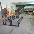 Nefes Design Ahşap Tasarım Kaynak Atolyesi