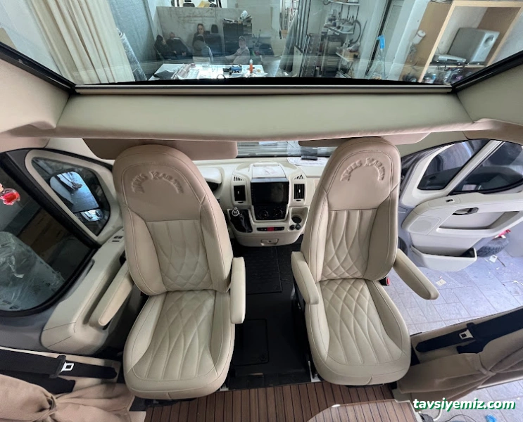 Nefes Karavan(Karavan İmalatı)