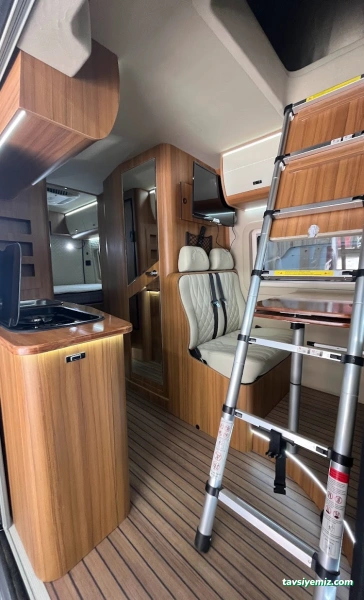 Nefes Karavan(Karavan İmalatı)