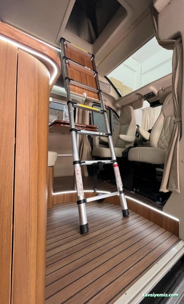 Nefes Karavan(Karavan İmalatı)