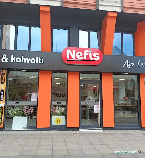 Nefis Simit Kahvaltı Aşçı Lezzetleri