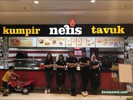 Nefis Tavuk&Kumpir