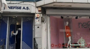 Nefise Tekstil Fabrika