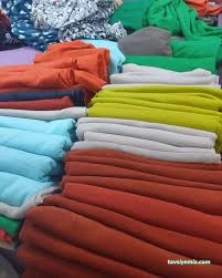 Nehir Kumaşçılık İzmir