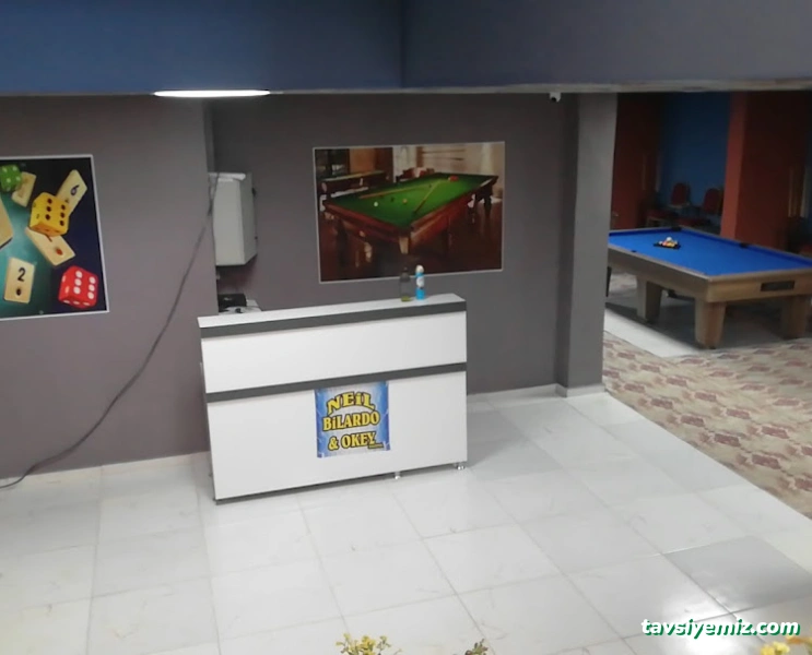 Neil Bîlardo Salonu