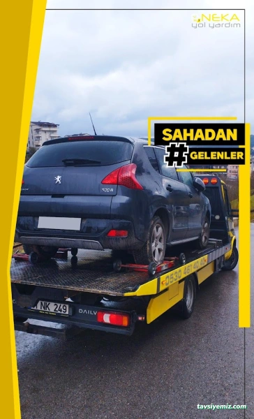 Neka Yol Yardım, Oto Çekici Kurtarıcı Hizmetleri