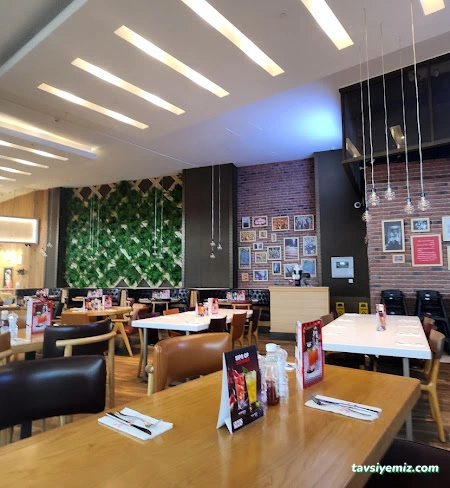 Nems Restaurant Cafe Nissara Nevşehir Şubesi