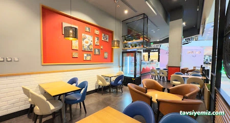 Nems Restaurant Cafe Nissara Nevşehir Şubesi