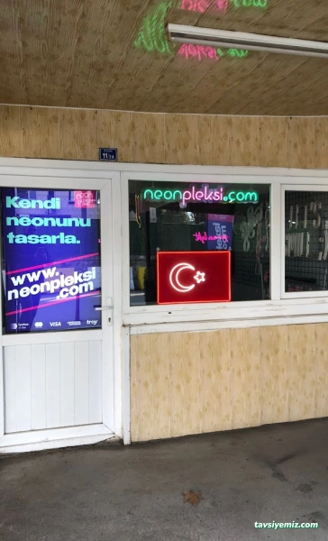 Neonpleksi.com | Neon Led Yazı - Neon Led Tabela
