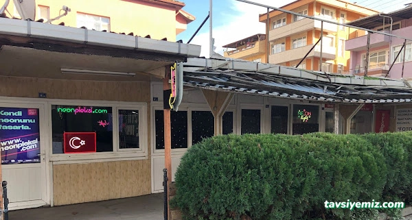 Neonpleksi.com | Neon Led Yazı - Neon Led Tabela