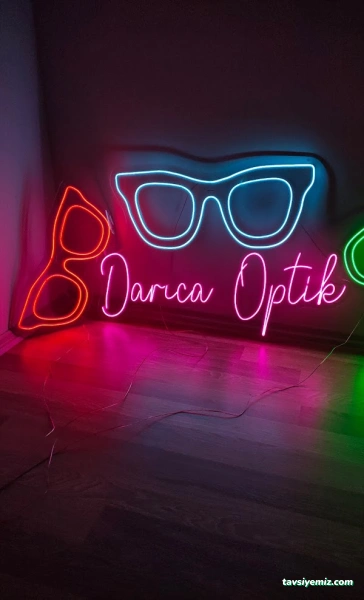 Neonpleksi.com | Neon Led Yazı - Neon Led Tabela