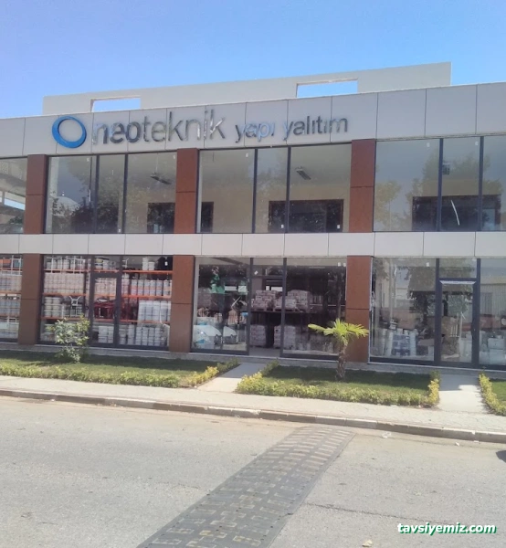 Neoteknik Yapı Yalıtım Mimarlık San. Ve Dış Tic. Ltd. Şti.