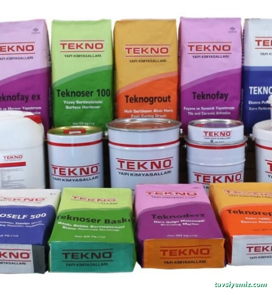 Neoteknik Yapı Yalıtım Mimarlık San. Ve Dış Tic. Ltd. Şti.