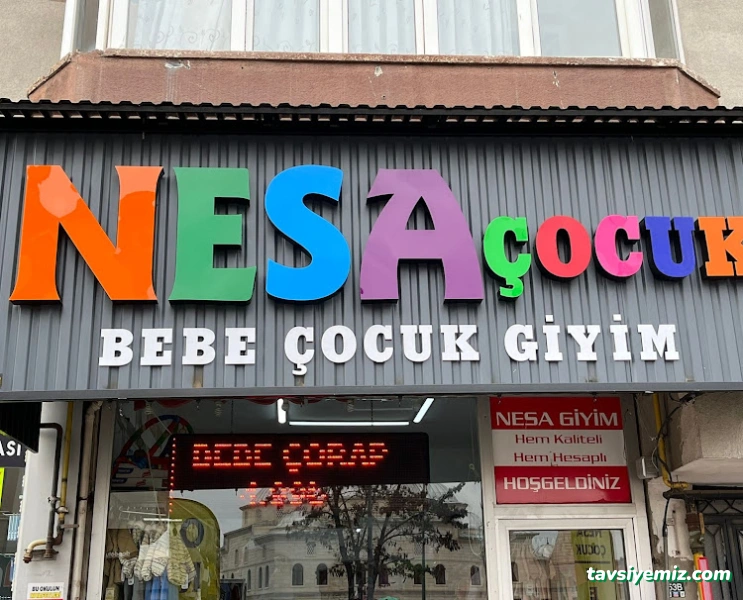 Nesa Çocuk