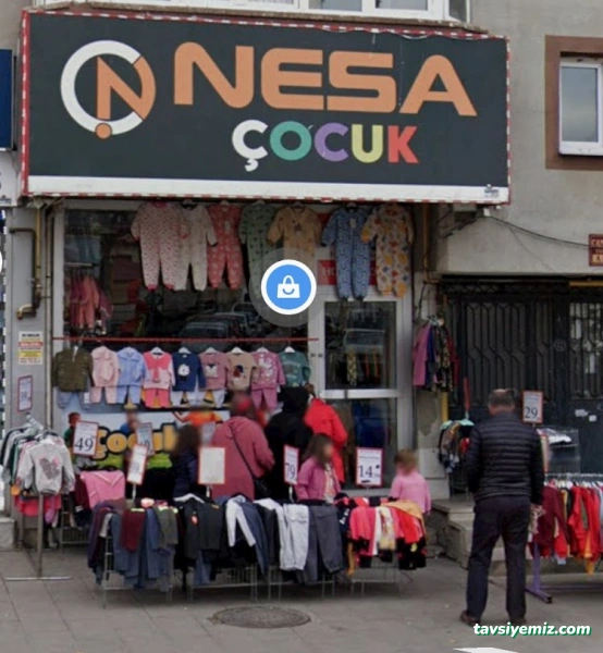 Nesa Çocuk