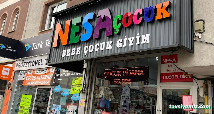 Nesa Çocuk