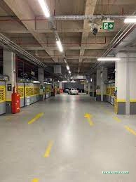 Neşet Ertaş Kapalı Otoparkı / Oto Yıkama