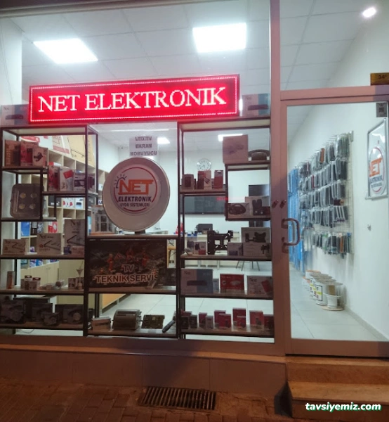 Net Elektronik Tv Teknik Servis Profilo Yetkili Servis