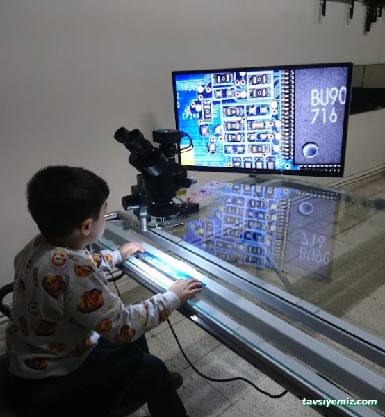 Net Elektronik Tv Teknik Servis Profilo Yetkili Servis