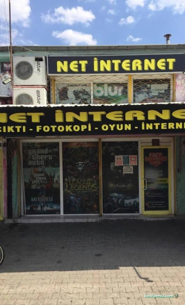 Net İnternet Kafe