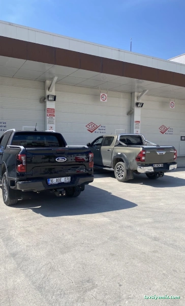 Net Otogaz Lpg Dönüşümü | Çeki Demiri Montajı | Utts Montaj Noktası