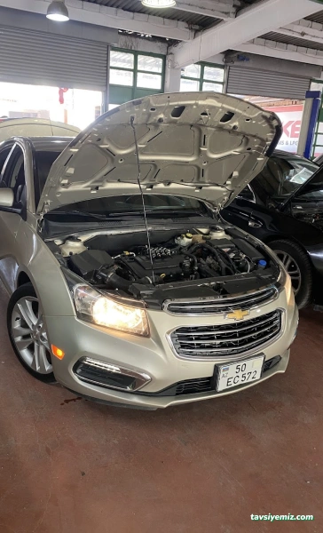 Net Otogaz Lpg Dönüşümü | Çeki Demiri Montajı | Utts Montaj Noktası