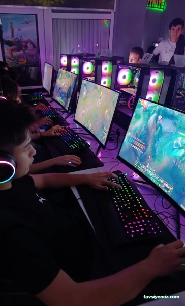 Netclub Espor & Playstation