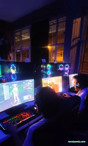 Netclub Espor & Playstation