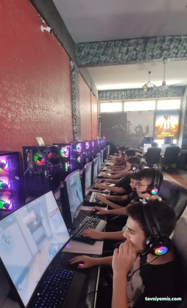 Netclub Espor & Playstation