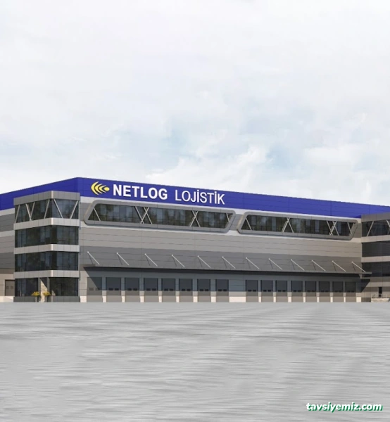 Netlog Lojistik Antalya Altınova Lojistik Merkezi