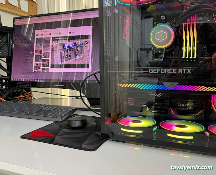 Netron Bilgisayar Teknik Servis