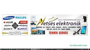 Netses Elektronik - Uydu - Tv - Kamera