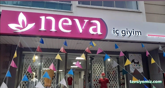 Neva İç Giyim
