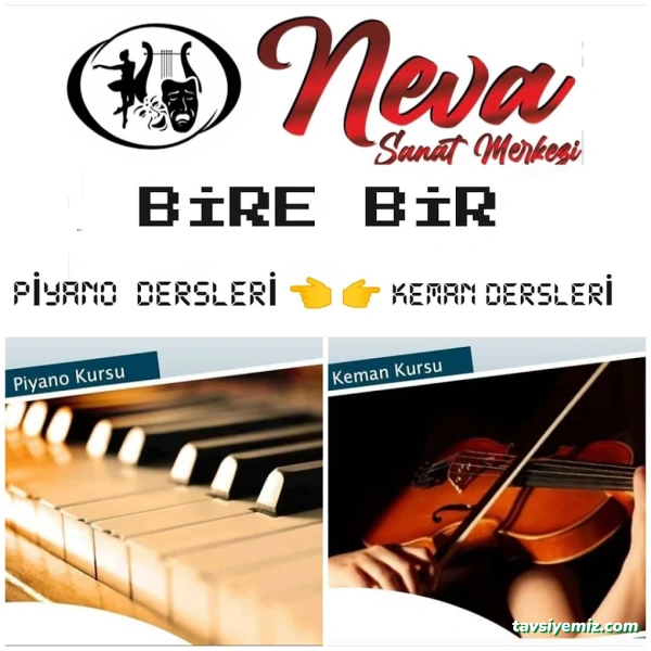 Neva Sanat Merkezi Niğde