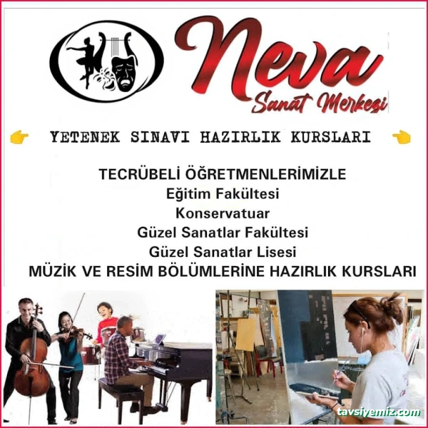 Neva Sanat Merkezi Niğde