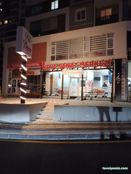 Neva Sanat Merkezi Niğde