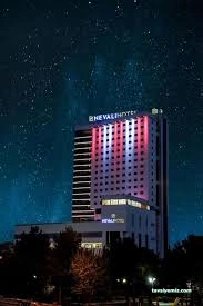 Nevali Hotel & Convention Center