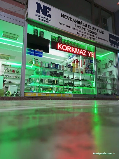 Nevcanoğlu Elektrik Ender Teknik