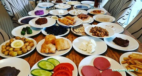 Nevizade Kahvalti Salonu