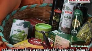 Nevruz Bitkisel Ürünler