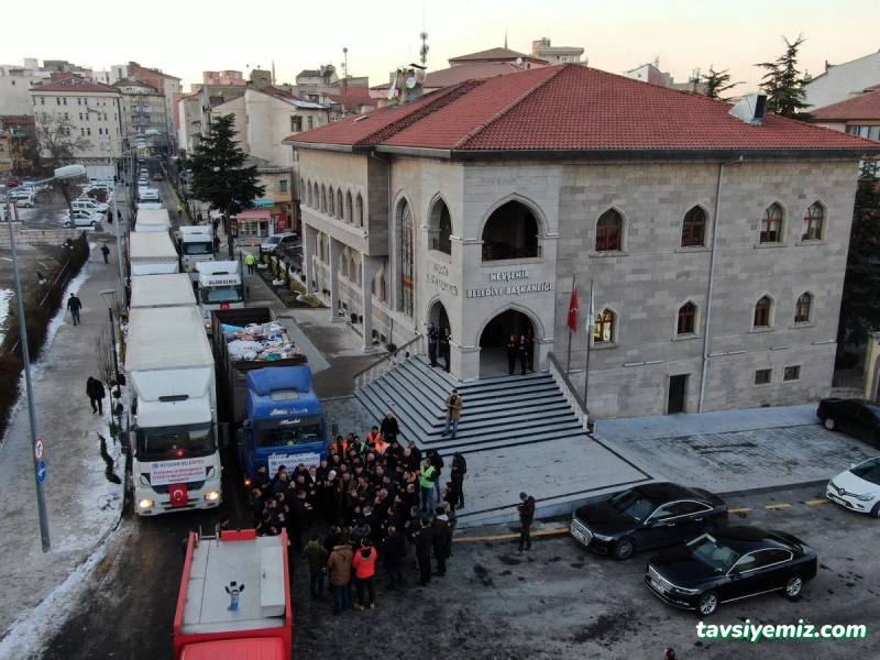 Nevşehir Belediyesi