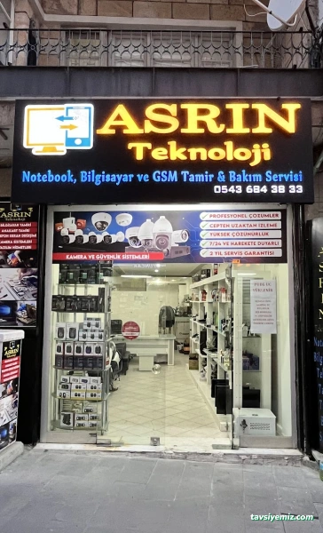 Nevşehir Bilgisayar Tamiri