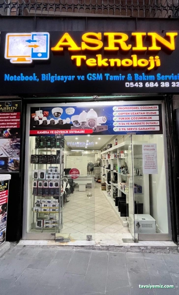 Nevşehir Bilgisayar Tamiri