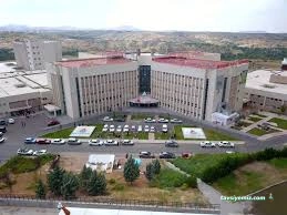 Nevşehir Devlet Hastanesi